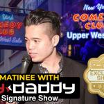 Matinee with Ry Daddy ft. Harrison Greenbaum, Gibran Saleem, Ryan Dacalos